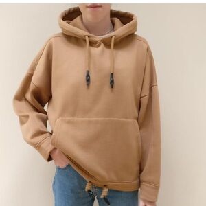 Zara Women’s Pullover Hoodie Sweatshirt